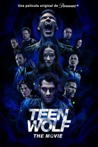 Poster Teen Wolf: La Película
