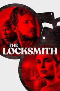 Poster The Locksmith