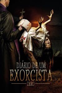 Poster Diario de un exorcista