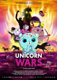 Poster Unicorn Wars