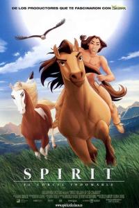 poster de la pelicula Spirit: El corcel indomable gratis en HD