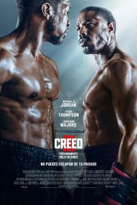 poster de la pelicula Creed III gratis en HD