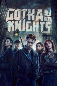 poster de la serie Gotham Knights online gratis