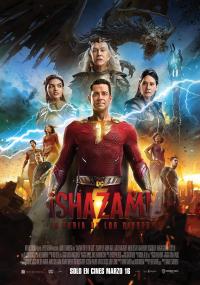 poster de la pelicula ¡Shazam! La furia de los dioses gratis en HD