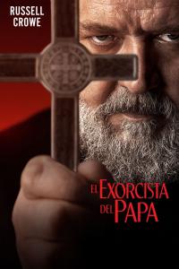 Poster El exorcista del papa