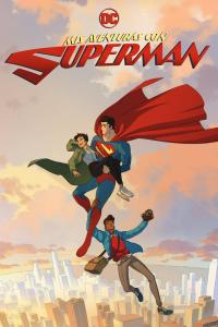 poster de la serie Mis aventuras con Superman online gratis