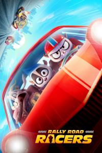 poster de la pelicula Rally Road Racers gratis en HD