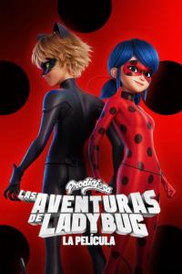 poster de la pelicula Prodigiosa: Las aventuras de Ladybug: La película gratis en HD