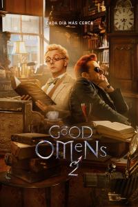 poster de Good Omens, temporada 1, capítulo 5 gratis HD