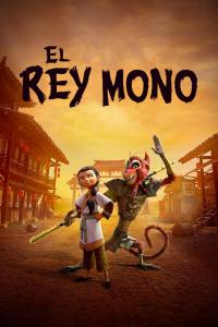 poster de la pelicula El Rey Mono gratis en HD