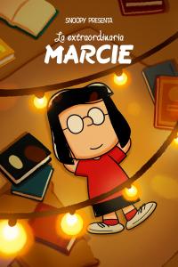 poster de la pelicula Snoopy presenta: La única e inigualable Marcie gratis en HD