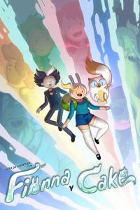 poster de Adventure Time: Fionna & Cake, temporada 1, capítulo 9 gratis HD