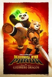 poster de Kung Fu Panda: El Caballero del Dragón, temporada 1, capítulo 3 gratis HD