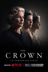 poster de la serie The Crown online gratis