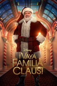 poster de la serie ¡Vaya familia Claus! online gratis