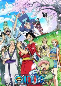 poster de One Piece, temporada 21, capítulo 1055 gratis HD