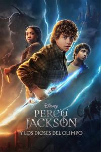 poster de la serie Percy Jackson y los dioses del Olimpo online gratis