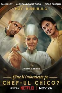 poster de El reemplazo del chef Chico, temporada 1, capítulo 4 gratis HD
