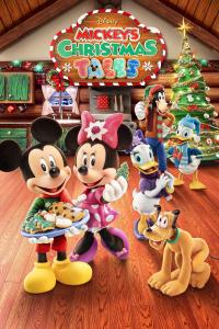 poster de la serie Los Cuentos Navideños de Mickey online gratis