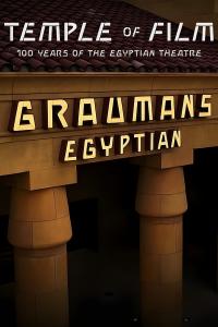 Poster El templo del cine: 100 años del legendario Egyptian Theatre