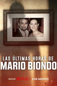 poster de Las últimas horas de Mario Biondo, temporada 1, capítulo 2 gratis HD