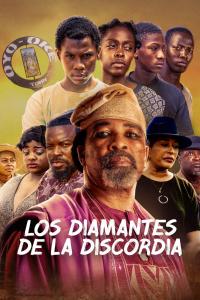 Poster Ijogbo: Los diamantes de la discordia