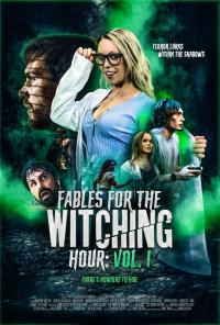 Poster Fables for the Witching Hour