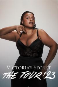 Poster Victoria's Secret: La gira '23