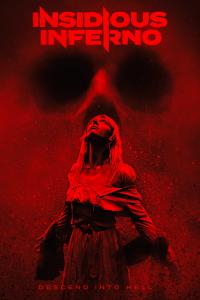 Poster Insidious Inferno