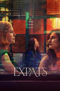 poster de la serie Expatriadas online gratis