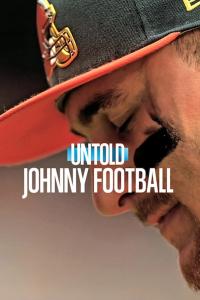 Poster Secretos del deporte: Johnny Football