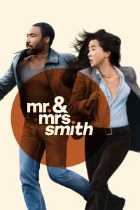 Poster Mr. & Mrs. Smith