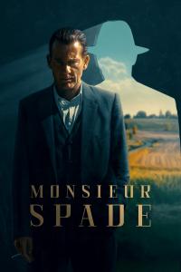 poster de la serie Monsieur Spade online gratis