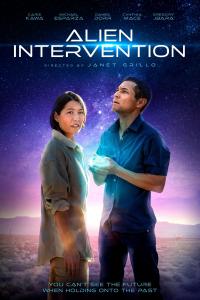 Poster Alien Intervention