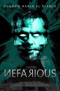 poster de la pelicula Nefarious: La palabra del Diablo gratis en HD