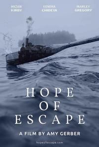 Poster Hope of Escape