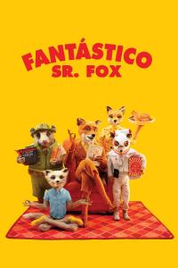 Poster Fantástico Sr. Fox