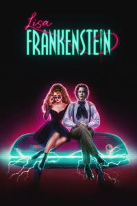 poster de la pelicula Lisa Frankenstein gratis en HD