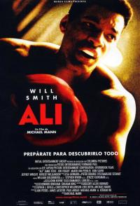 poster de la pelicula Ali gratis en HD