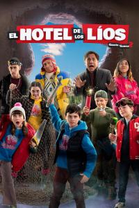 poster de la pelicula El hotel de los líos: García y García 2 gratis en HD