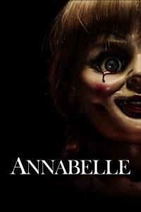 poster de la pelicula Annabelle gratis en HD