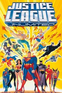 poster de la serie Liga de la Justicia Ilimitada online gratis