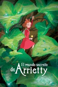 Poster Arrietty y el mundo de los diminutos