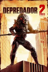 poster de la pelicula Depredador 2 gratis en HD