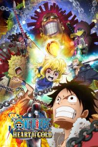 Poster One Piece: Heart of Gold