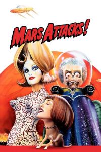 poster de la pelicula Mars Attacks! gratis en HD