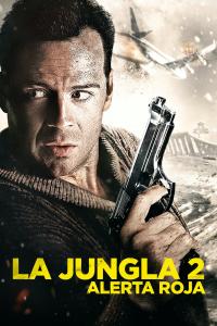 poster de la pelicula La jungla 2: Alerta roja gratis en HD