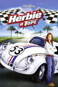 Poster Herbie: A tope