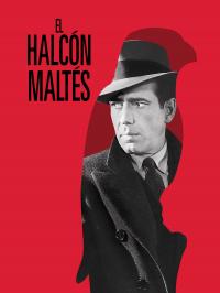 poster de la pelicula El halcón maltés gratis en HD