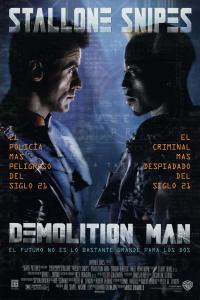 poster de la pelicula Demolition Man gratis en HD